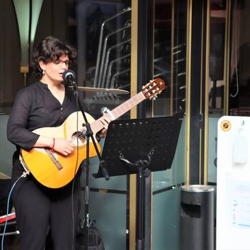 Terrasses musicales 