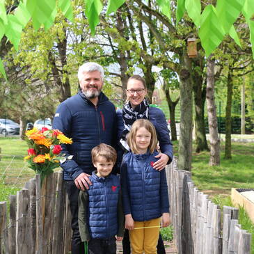 Fête du Printemps de la Ferme pédagogique 