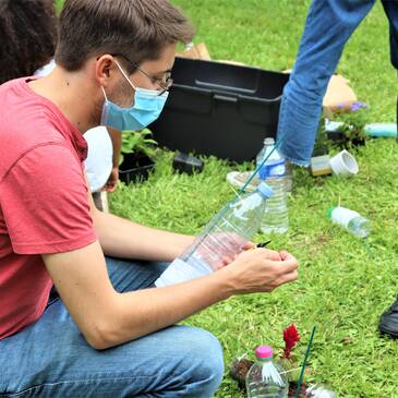 Atelier DIY Jardin 
