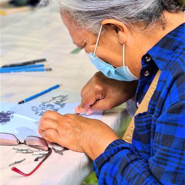 Atelier gravure 