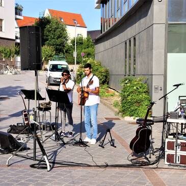 Terrasses musicales 