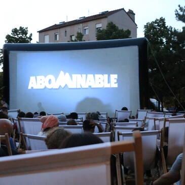 Ciné toile 