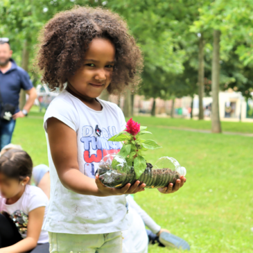 Atelier DIY Jardin 