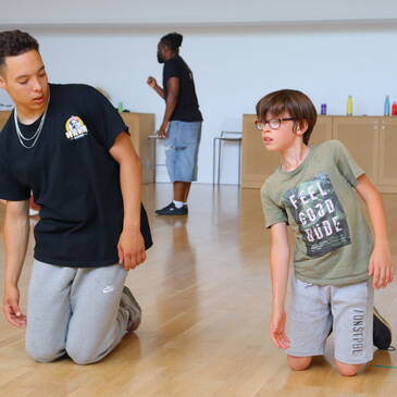 Stage de Break Dance 