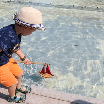 Petits bateaux 