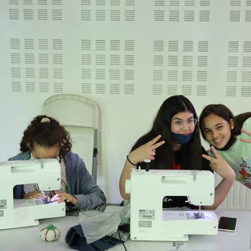 Atelier couture 