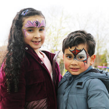Fête du Printemps de la Ferme pédagogique 