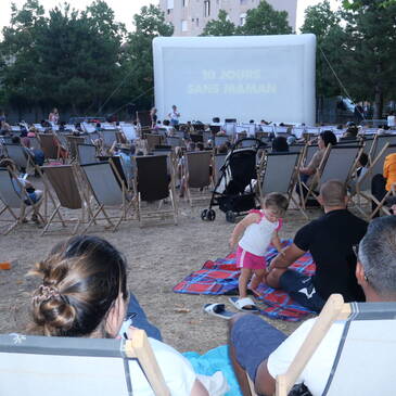 Ciné toile 