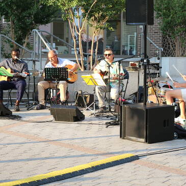 Terrasses musicales 