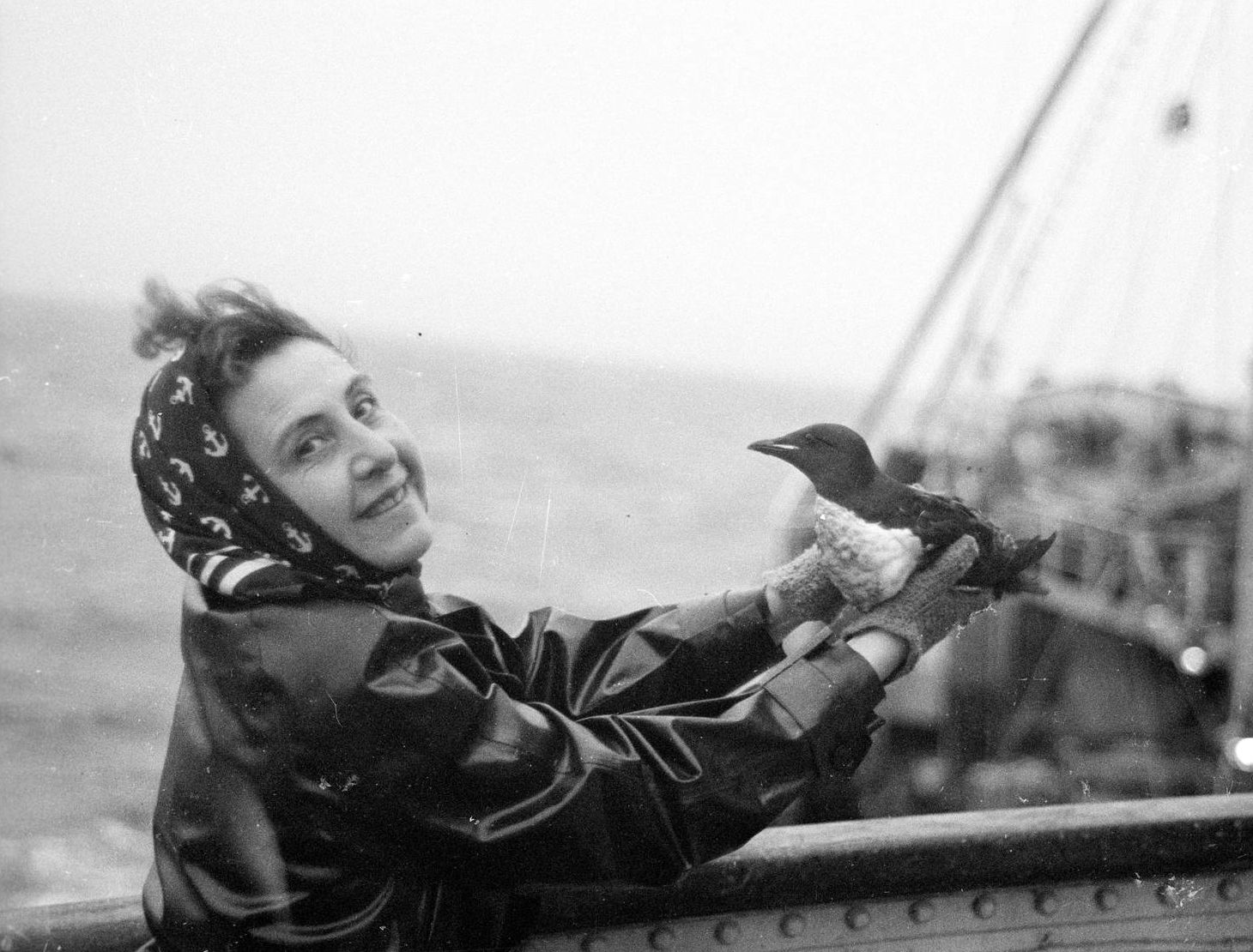 Anita Conti Anita Conti