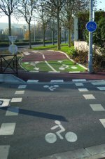 pistes cyclables