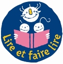 logo lire et faire lire