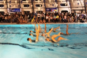 Ballet nautique